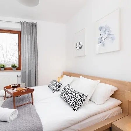 Dzielnica Xiii Podgorze By Renters Lejlighed Kraków