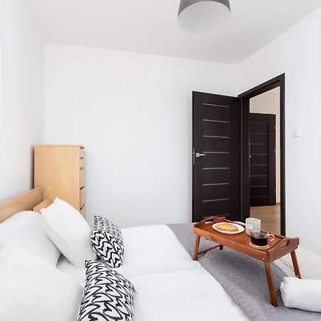 Lejlighed Dzielnica Xiii Podgorze By Renters Kraków