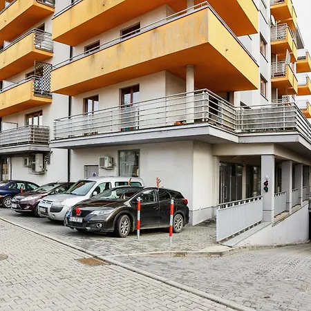 Apartment Dzielnica Xiii Podgorze By Renters Krakow