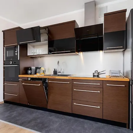 Lägenhet Dzielnica Xiii Podgorze By Renters *
