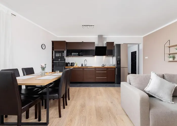 Dzielnica Xiii Podgorze By Renters * Krakow