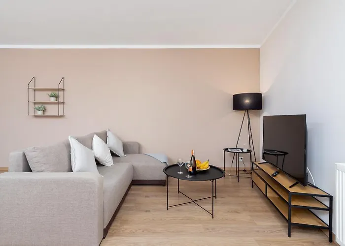 Daire Dzielnica Xiii Podgorze By Renters